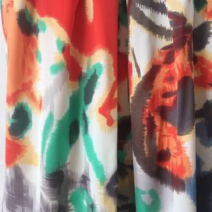 Anthropologie Tops - Anthropologie Fei Liquid Bouquet Floral Tank Top Anthropologie Tops - Anthropologie Fei Liquid Bouquet Floral Tank Top